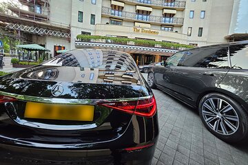 Luxury Transfer to and from Heathrow Airport (LHR) and London