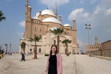 Private Tour Coptic Christian Cairo, Islamic Mosque & Old Market