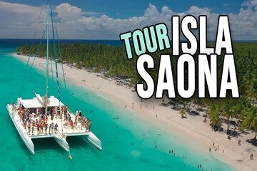 tour to Saona Island in Punta Cana
