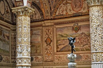 Florence: Palazzo Vecchio Skip the-Line-Ticket & Audio Guide