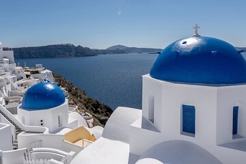 Santorini: The best Highlight Private Tour!