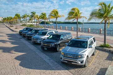 Mexico City One Way Shuttle Service Hotel - Airport / Airport - Hotel