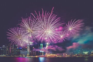 Miami: 4th of July Fireworks Cruise on Biscayne Bay 