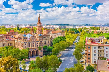 Seville's Essential Sites: Self-Guided Exploration