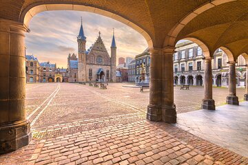 Direct private transfer from Amsterdam to The Hague