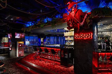 Darts and Billards Amusement Bar【Osaka BeeRUSH minami branch】