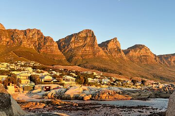Cape of Good Hope & Penguins Full day Tour 