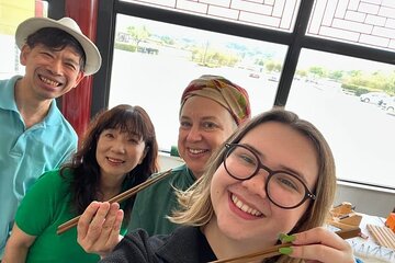 Craft Making Experience in Ginza