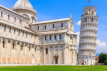Pisa and Florence Small Groups from Rome with Visit to the Academy