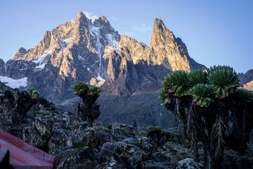 4 Days Mt Kenya Hiking, Trekking and Climbing- Sirimon Route