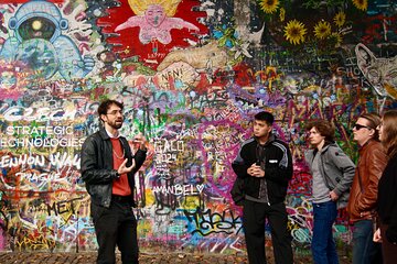 Private Guided Tour in the Little Side District of Prague