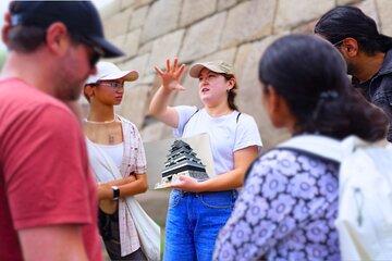 Tokyo: Imperial Palace Shogun Historical Walking Tour