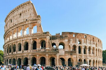 Colosseum Priority Pass Enter with Ease Hassle Free Visit