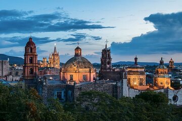 Private City Tour San Miguel de Allende 