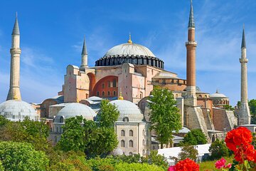 Fully Guided Istanbul tour with TRAM ( the fastest way )
