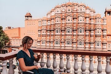 Jaipur Sightseeing Tour with Private Car and Driver