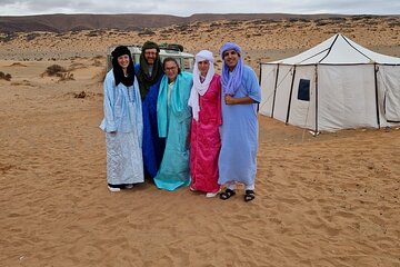 2 Days El Borj Desert Tour from Agadir