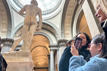 Kid Friendly Private Tour of Accademia and Michelangelo's David