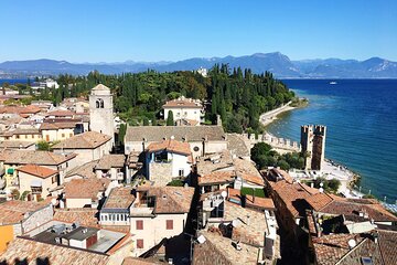 Verona and Garda Lake Day Tour from Venice and Treviso