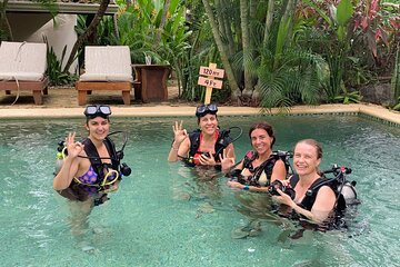 Discover Scuba Dive Catalinas Islands