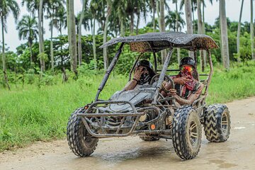 Dune Buggy Macao Punta Cana Experience
