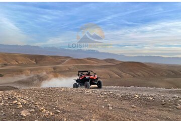 Agafay Desert: Buggy ride