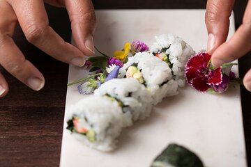  Sushi Cooking Class at a Local Brewery in Minneapolis