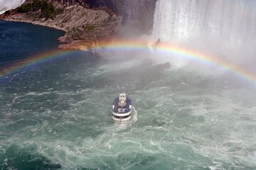 Niagara Falls Private Tour with Pickup