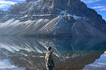 Moraine Lake, Lake Louise, Emerald& Peyto Lake 4 lakes from Banff