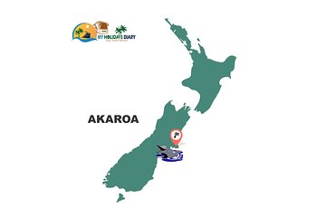 Akaroa Day Tour From Christchurch & Lyttelton