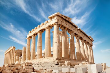 Best of Athens Full-Day Private Tour