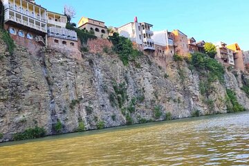 Best of Tbilisi: Private Walking Tour with Local Guide