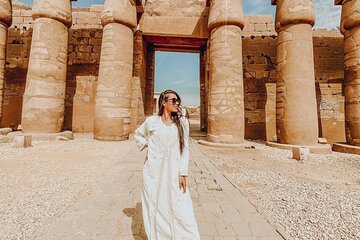 Overnight from Safaga to Luxor