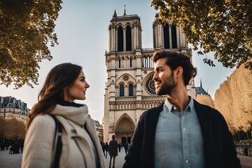 Notre Dame Professional Photoshoot
