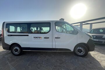 Private Transfer from Seville to Ronda