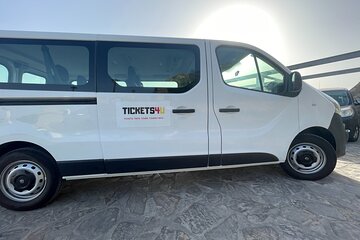 Private Transfer from Seville to Cadiz