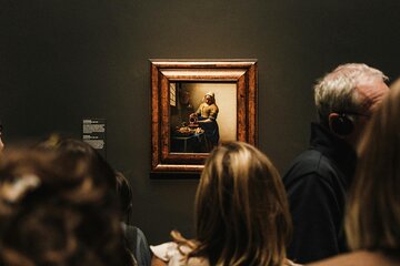 Rijksmuseum Private Guided Tour with Expert Professional Guide