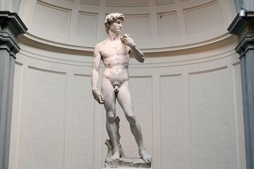 Accademia Gallery Skip the Line Entry Ticket
