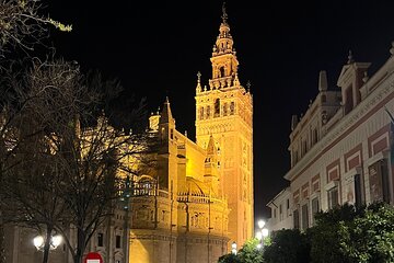 3-Hour Seville Private Walking Tour