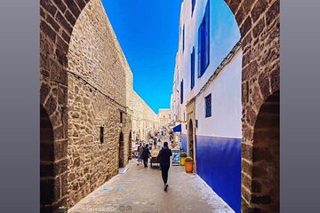Atlantic Coast Essaouira Day Trip