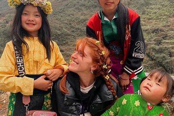 3-day Sapa Trekking from Hanoi and Return