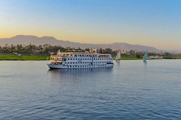5Day Nile Cruise From Luxor To Aswan Including Balloon,Abu Simbel