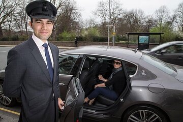 Private Transfer from Downtown to Mexico City Airport 