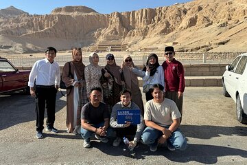 Private Tour to West Banks of Luxor