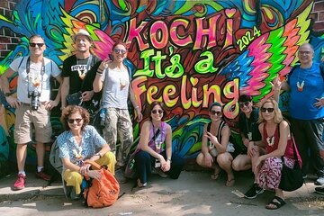 Kochi Sightseeing Tuk-Tuk Tour With Pickup From Cruise Ships
