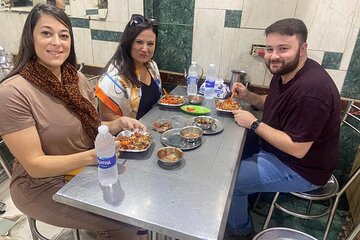 Private Tour Cairo Khan el-Khalili Market & Food Tour Experience