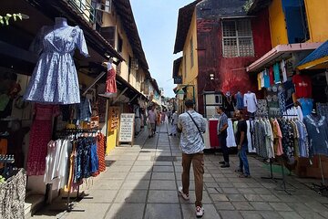 Fort Kochi Sightseeing Tuk-Tuk Tour