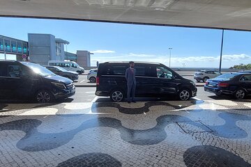 Funchal Private Transfer – Executive Class