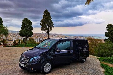 Prive Transfer Airport Tanger
