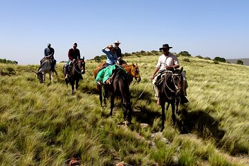 Horseback ride in a Gaucho's ranch -Off the beaten path